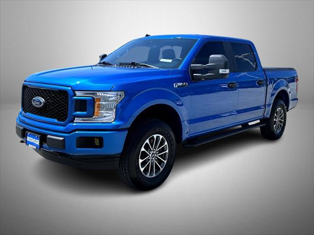 used 2020 Ford F-150 car, priced at $31,995