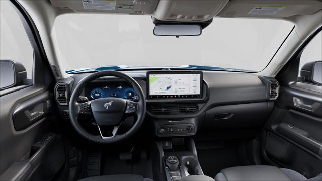 new 2025 Ford Bronco Sport car, priced at $39,576