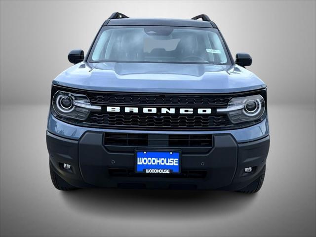 new 2025 Ford Bronco Sport car, priced at $36,576
