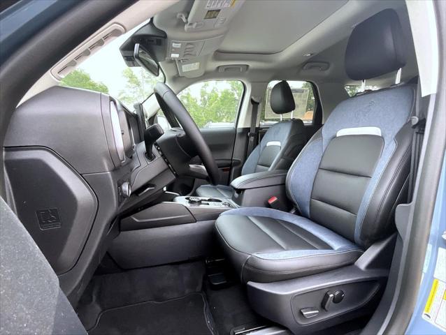 new 2025 Ford Bronco Sport car, priced at $36,576