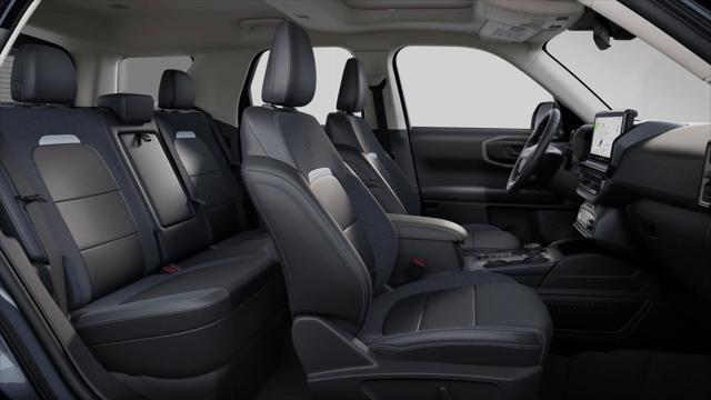 new 2025 Ford Bronco Sport car, priced at $39,576