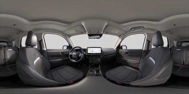 new 2025 Ford Bronco Sport car, priced at $39,576