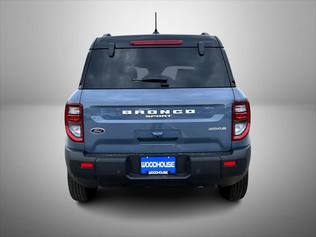 new 2025 Ford Bronco Sport car, priced at $36,576