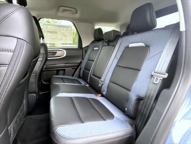 new 2025 Ford Bronco Sport car, priced at $36,576