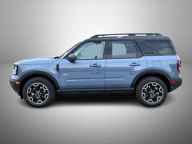 new 2025 Ford Bronco Sport car, priced at $36,576