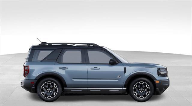 new 2025 Ford Bronco Sport car, priced at $39,576