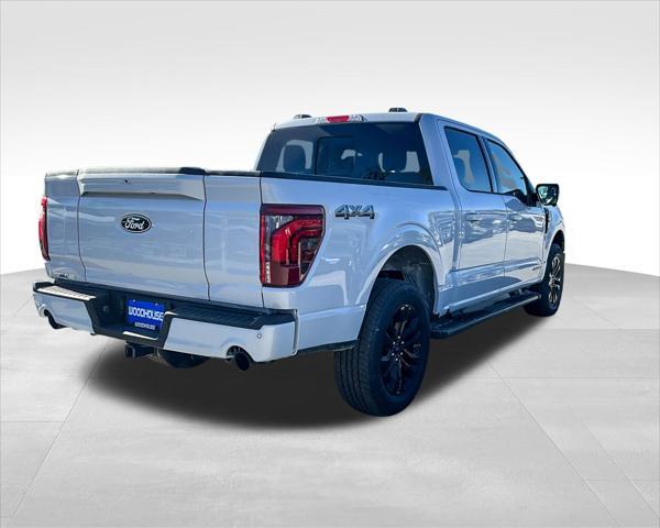 new 2025 Ford F-150 car, priced at $64,119