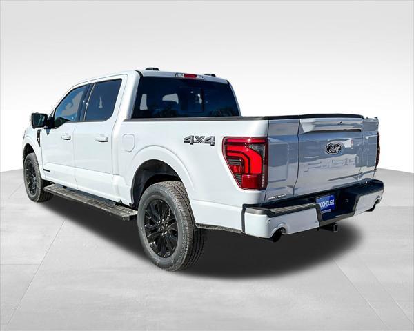 new 2025 Ford F-150 car, priced at $64,119