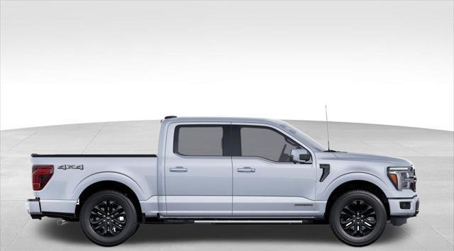 new 2025 Ford F-150 car, priced at $70,119