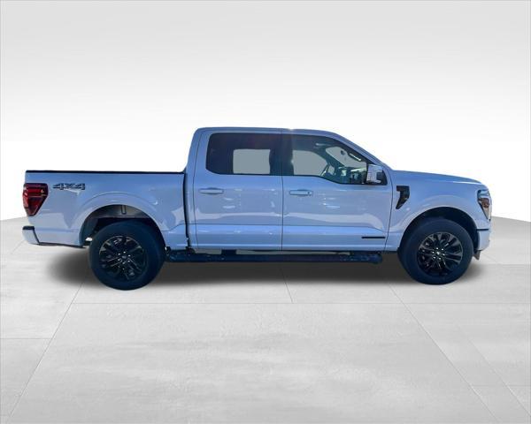 new 2025 Ford F-150 car, priced at $64,119