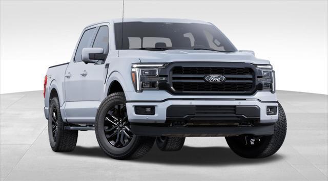 new 2025 Ford F-150 car, priced at $70,119