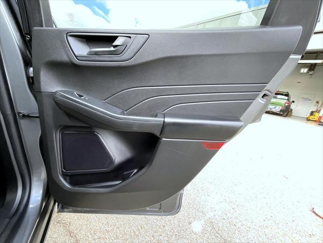 used 2023 Ford Escape car, priced at $24,498