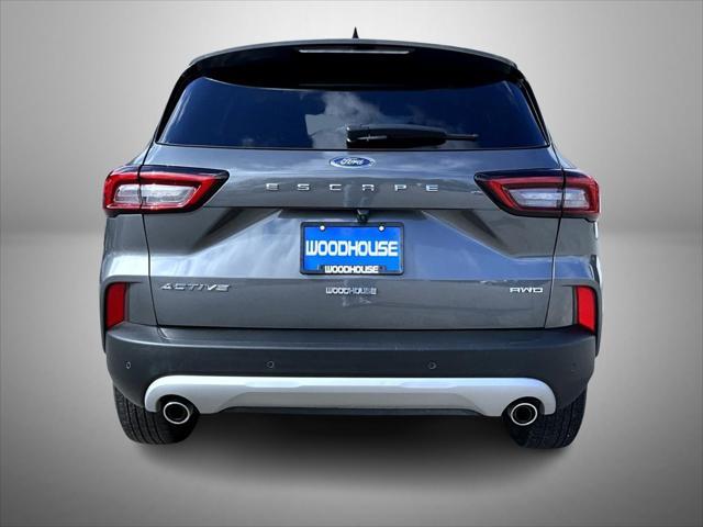 used 2023 Ford Escape car, priced at $24,498