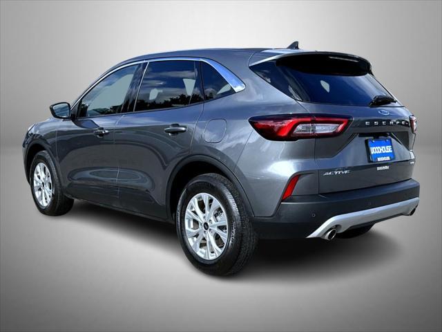 used 2023 Ford Escape car, priced at $24,498