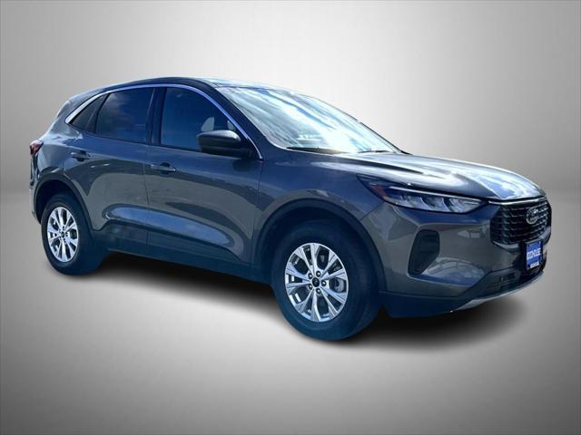 used 2023 Ford Escape car, priced at $24,498