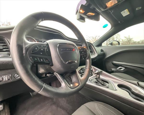 used 2019 Dodge Challenger car, priced at $19,995