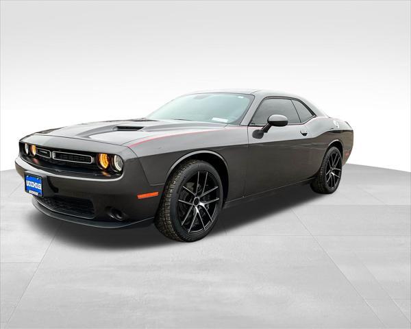 used 2019 Dodge Challenger car, priced at $19,995