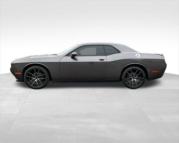 used 2019 Dodge Challenger car, priced at $19,995