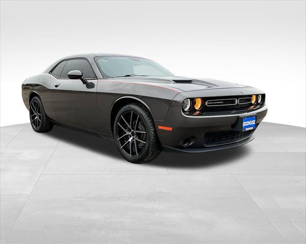 used 2019 Dodge Challenger car, priced at $19,995