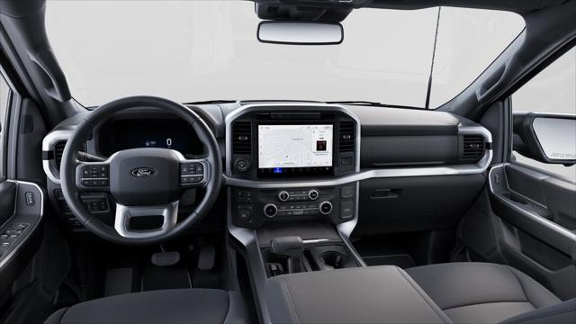 new 2025 Ford F-150 car, priced at $56,833