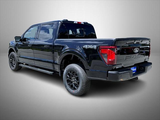 new 2025 Ford F-150 car, priced at $52,333