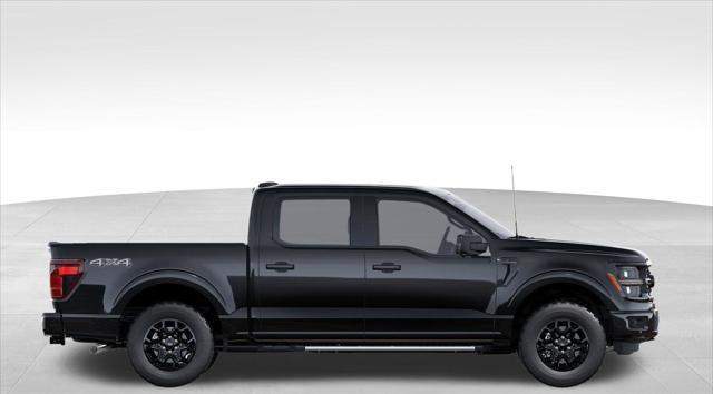 new 2025 Ford F-150 car, priced at $56,833