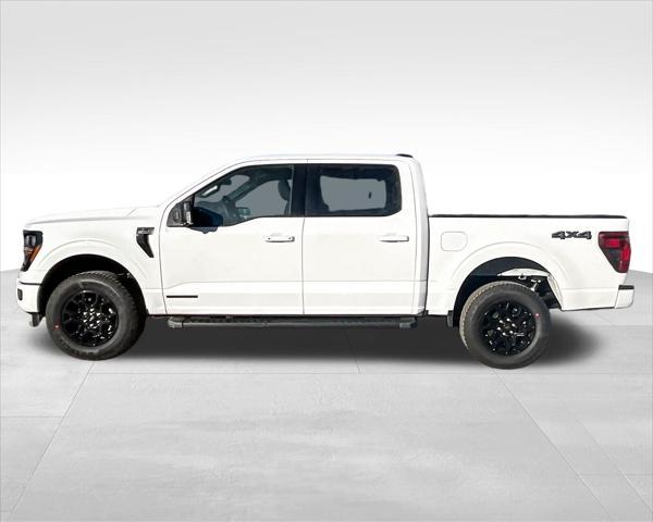new 2025 Ford F-150 car, priced at $56,907