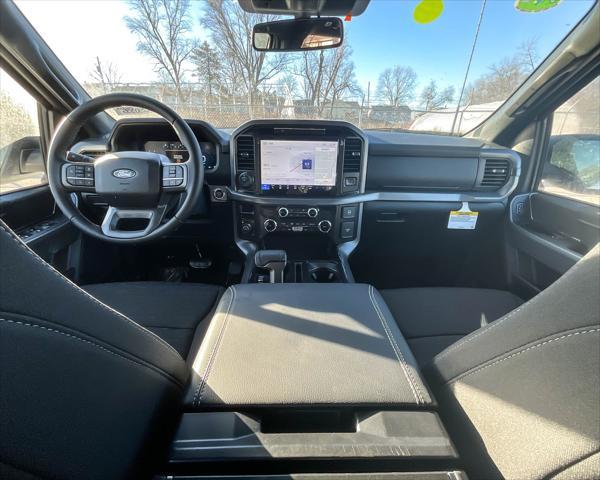 new 2025 Ford F-150 car, priced at $56,907