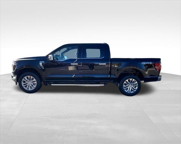 new 2025 Ford F-150 car, priced at $62,459