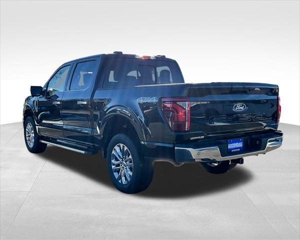 new 2025 Ford F-150 car, priced at $62,459