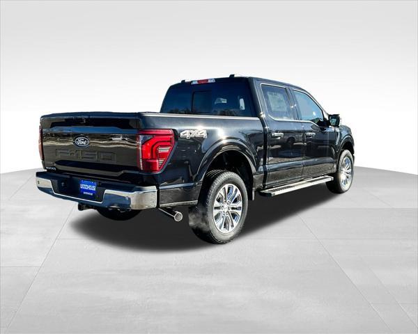 new 2025 Ford F-150 car, priced at $62,459