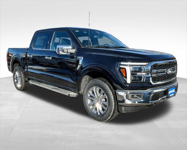 new 2025 Ford F-150 car, priced at $62,459