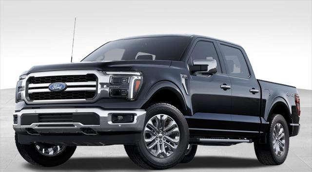 new 2025 Ford F-150 car, priced at $65,959