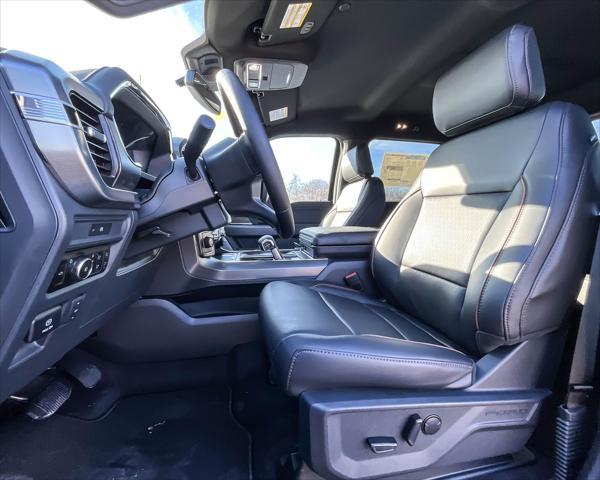 new 2025 Ford F-150 car, priced at $62,459