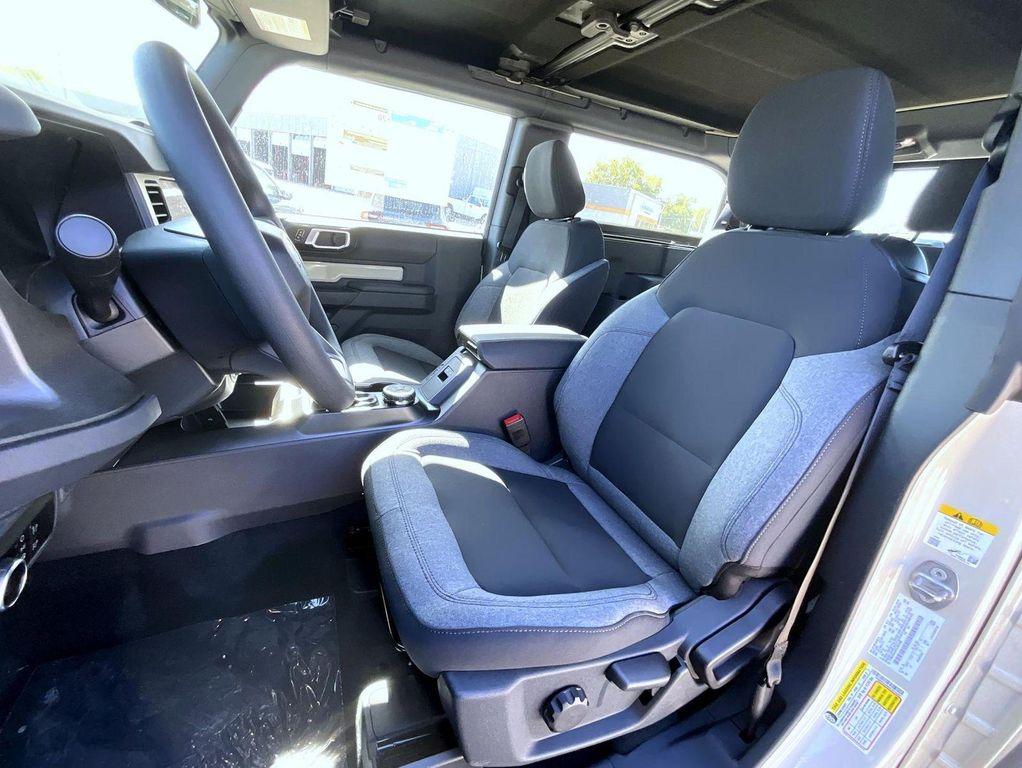 new 2025 Ford Bronco car, priced at $42,815