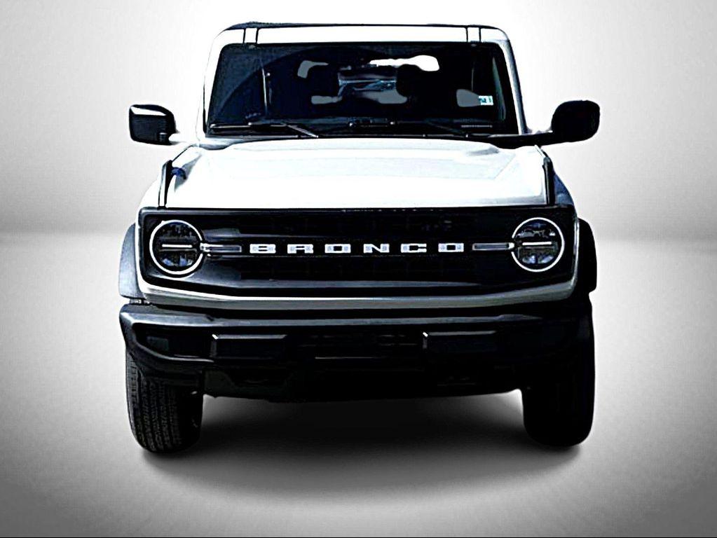 new 2025 Ford Bronco car, priced at $37,815