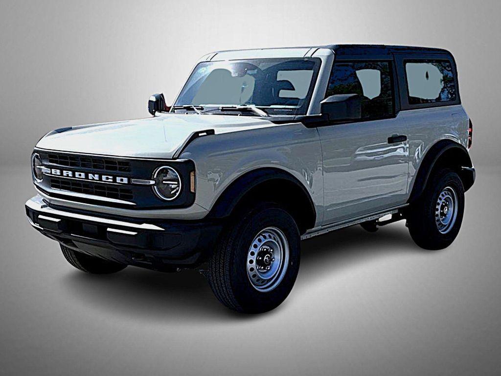 new 2025 Ford Bronco car, priced at $37,315