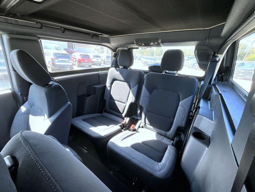 new 2025 Ford Bronco car, priced at $42,815