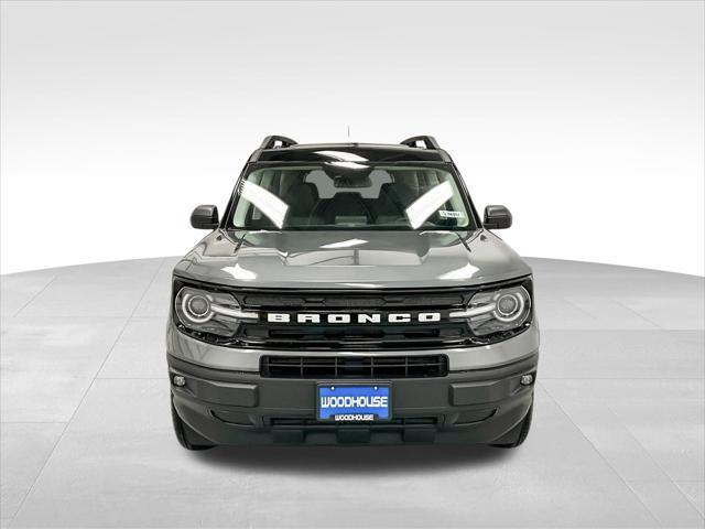 new 2024 Ford Bronco Sport car, priced at $30,394