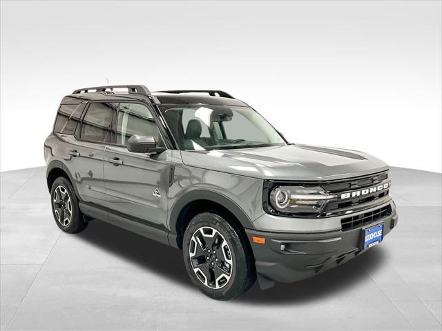 new 2024 Ford Bronco Sport car, priced at $30,394