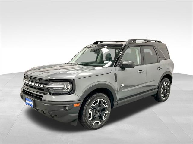 new 2024 Ford Bronco Sport car, priced at $30,394