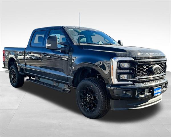 new 2025 Ford F-250 car, priced at $65,654