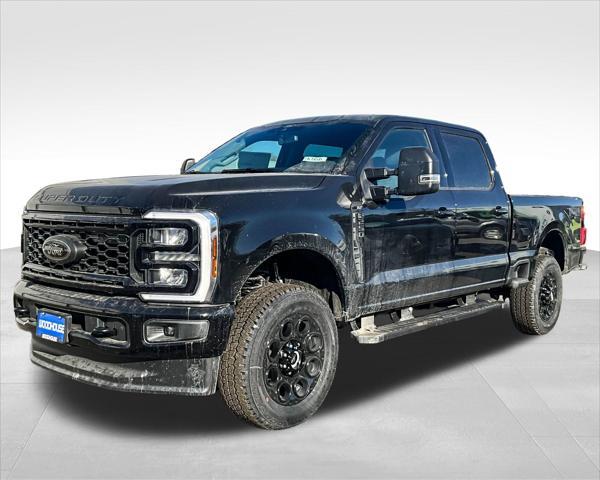 new 2025 Ford F-250 car, priced at $65,654