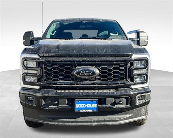 new 2025 Ford F-250 car, priced at $65,654