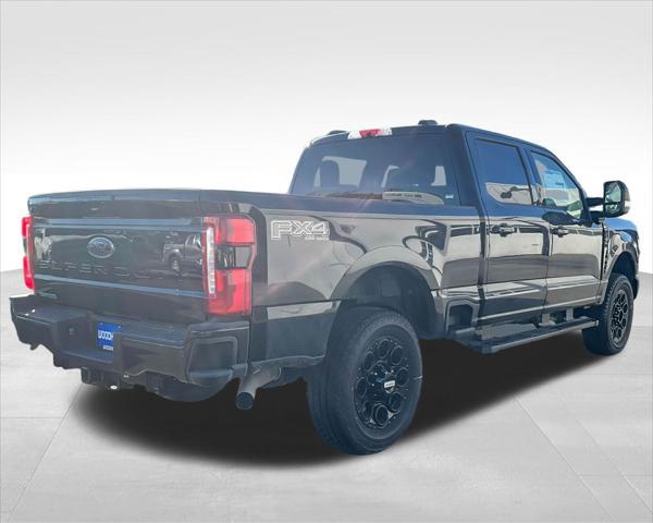 new 2025 Ford F-250 car, priced at $65,654