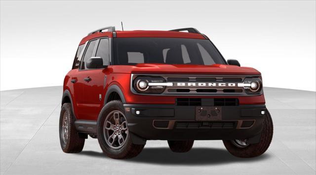 new 2024 Ford Bronco Sport car, priced at $30,814