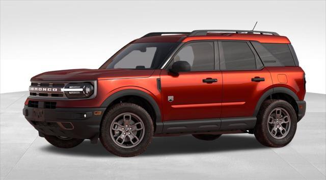 new 2024 Ford Bronco Sport car, priced at $30,814