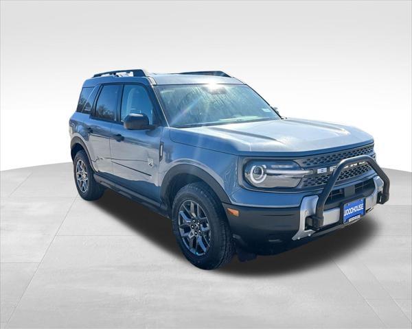 new 2025 Ford Bronco Sport car, priced at $31,704