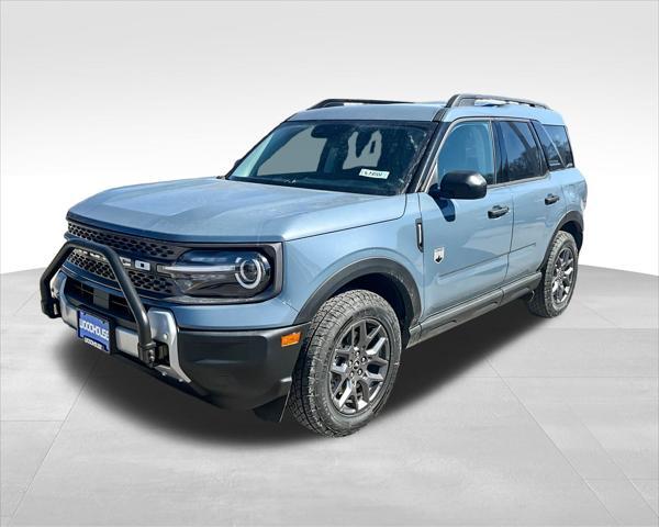 new 2025 Ford Bronco Sport car, priced at $31,704