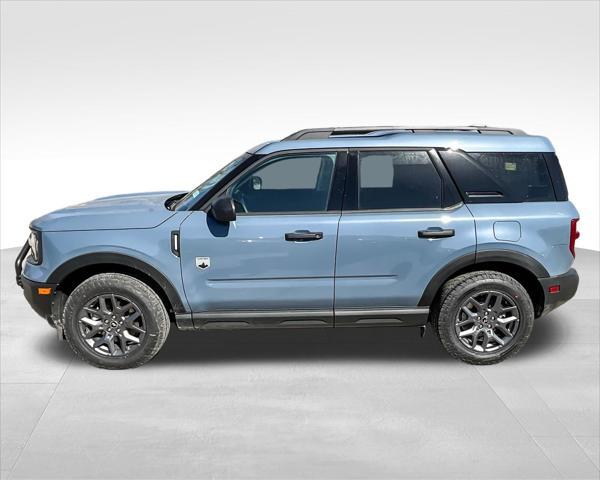 new 2025 Ford Bronco Sport car, priced at $31,704